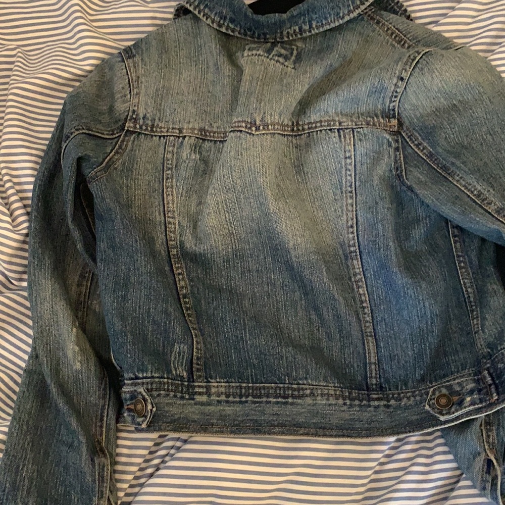 Jean Jacket - Picture 6 of 6